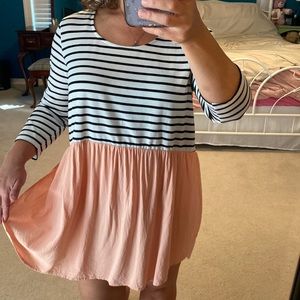 Umgee USA size medium dress, tunic or beach / pool / swimsuit coverup